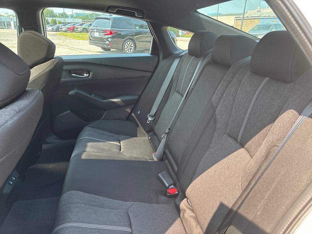 New 2026 Honda Accord Sport image 19
