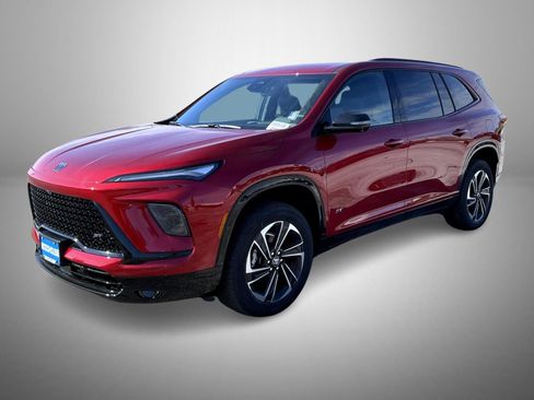 New 2026 Buick Enclave Sport Touring w/ Power Package FWD image 1