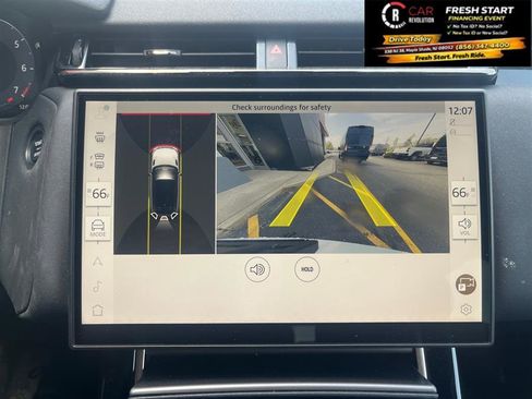 Used 2025 Land Rover Range Rover Velar Dynamic SE AWD/4WD image 22