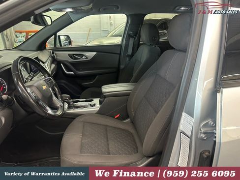 Used 2021 Chevrolet Blazer LT FWD image 21