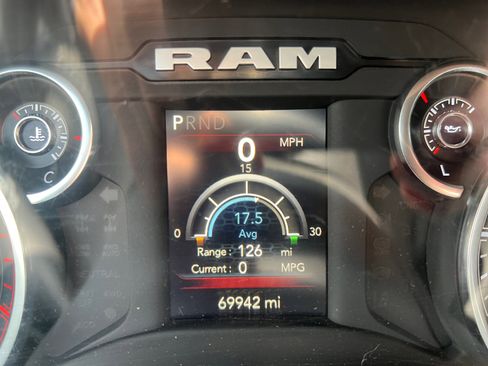 Used 2023 RAM 2500 Big Horn w/ Level 1 Equipment Group AWD/4WD image 2
