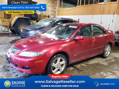 Used 2003 MAZDA MAZDA6 s