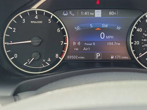 Used 2021 Nissan Murano SL FWD image 18