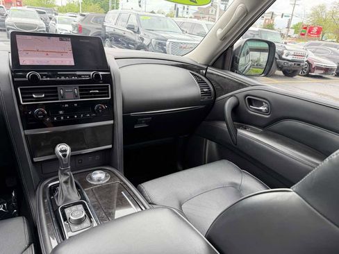 Used 2024 INFINITI QX80 Luxe AWD/4WD image 30