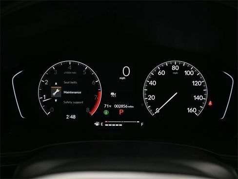 Certified 2025 Honda Civic LX image 9