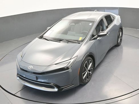 Used 2023 Toyota Prius Limited image 48