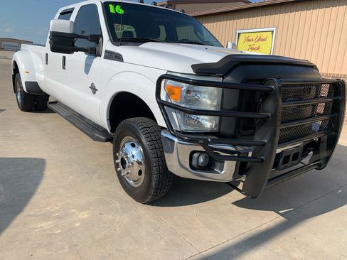 Used 2016 Ford F350 XL w/ XL Value Package AWD/4WD image 1