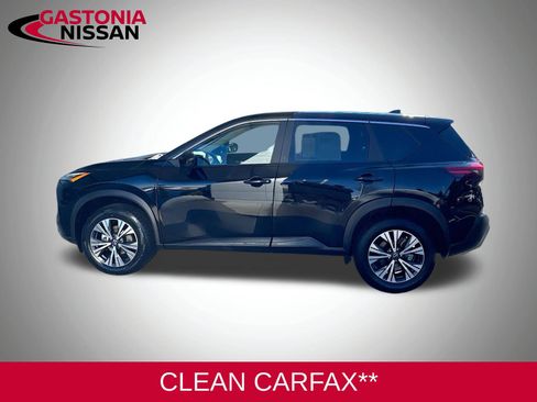 Used 2023 Nissan Rogue SV image 5