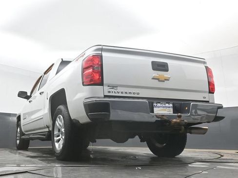 Used 2018 Chevrolet Silverado 1500 LT w/ All Star Edition AWD/4WD image 43