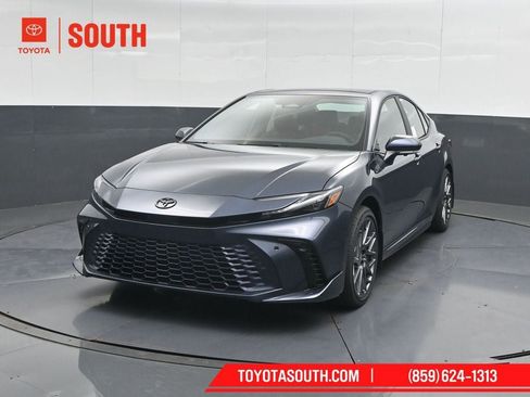 New 2026 Toyota Camry XSE w/ Premium Plus Package FWD image 6