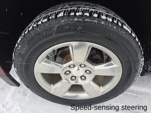 Used 2020 Chevrolet Suburban Premier image 42