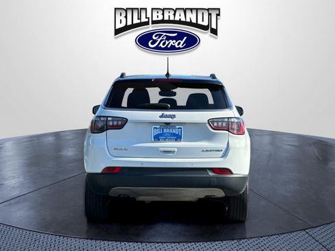 Used 2024 Jeep Compass Limited AWD/4WD image 4