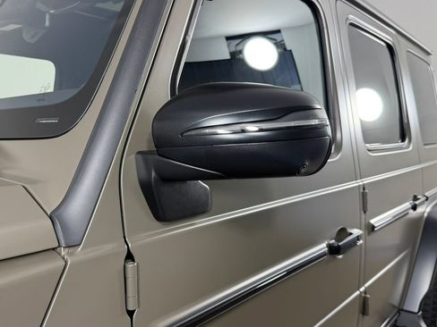 Used 2025 Mercedes-Benz G 63 AMG 4MATIC image 34