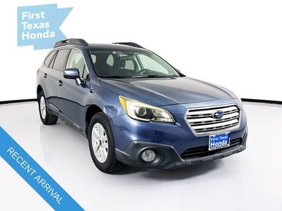 Used 2015 Subaru Outback 2.5i Premium
