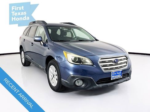 Used 2015 Subaru Outback 2.5i Premium image 1