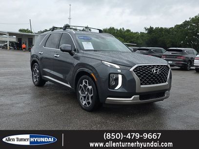 Used 2022 Hyundai Palisade Calligraphy