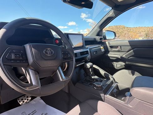 New 2026 Toyota Tacoma TRD Sport image 12