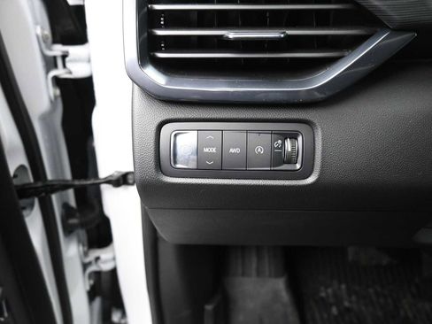 New 2025 GMC Acadia AT4 w/ LPO, Floor Liner Package image 12