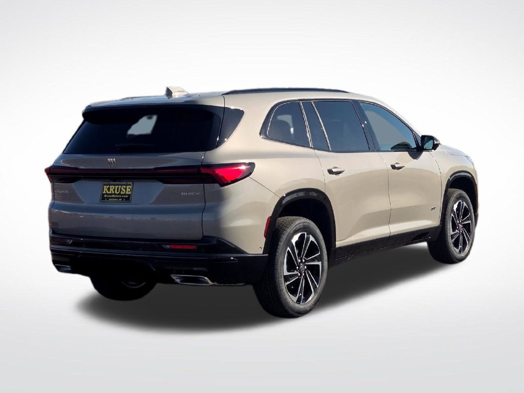 New 2027 Buick Enclave Sport Touring w/ Super Cruise Package AWD/4WD image 3