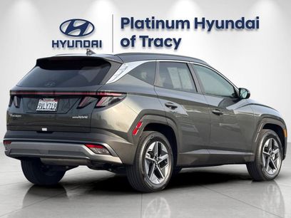 Used 2025 Hyundai Tucson SEL