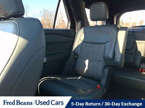 Certified 2023 Ford Explorer Timberline image 17