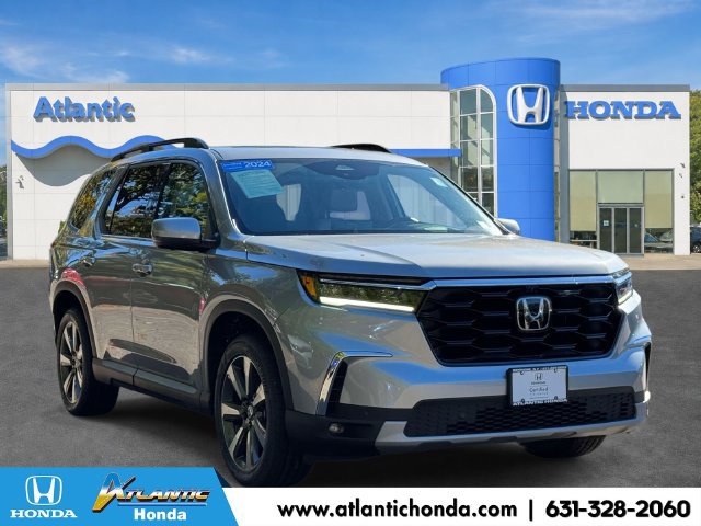 Certified 2024 Honda Pilot Elite image 1