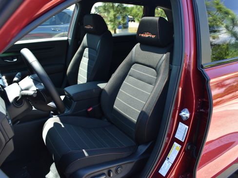 New 2026 Honda CR-V TrailSport image 25
