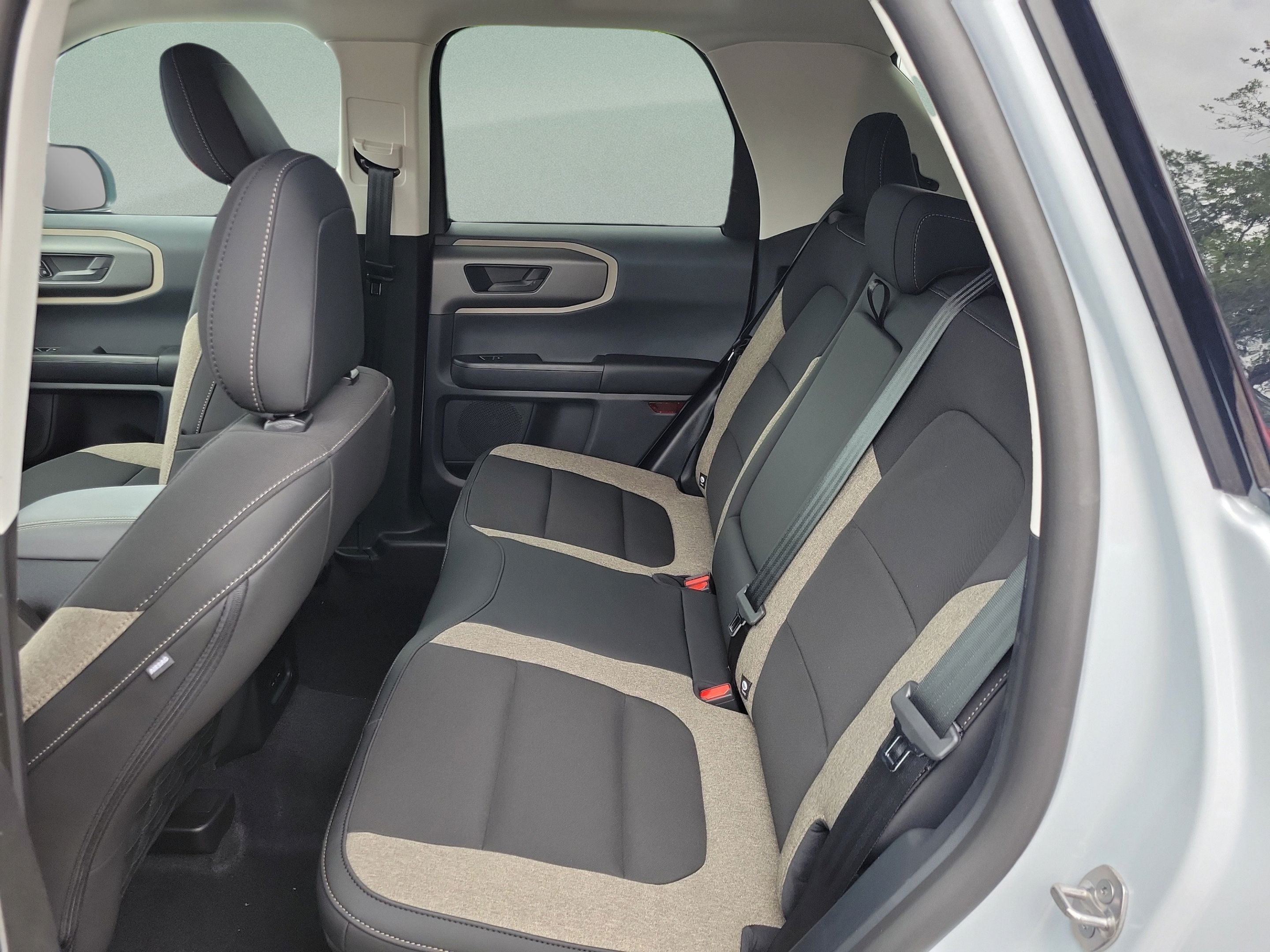 New 2026 Ford Bronco Sport Big Bend AWD/4WD image 13