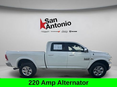 Used 2018 RAM 2500 Laramie AWD/4WD image 9