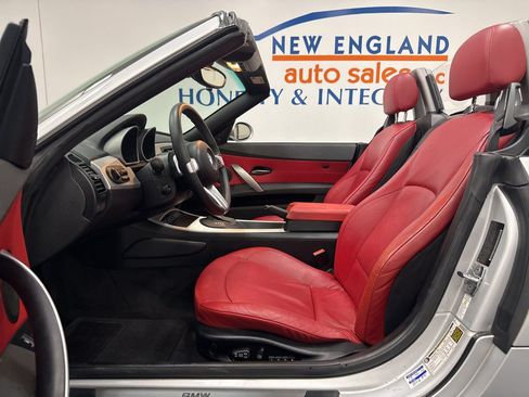 Used 2008 BMW Z4 3.0si RWD image 11