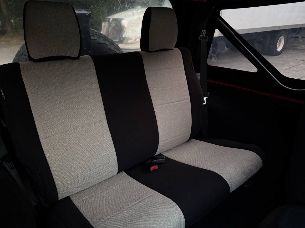 Used 2011 Jeep Wrangler Sport AWD/4WD image 22