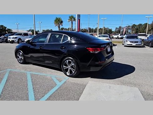 Used 2023 Nissan Sentra SV w/ Trunk Package image 28