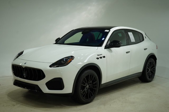 Used 2025 Maserati Grecale Modena AWD/4WD image 3
