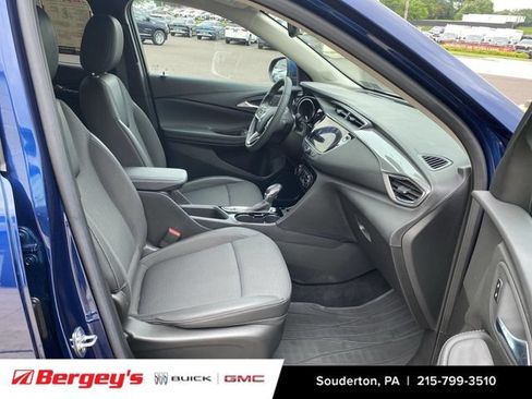 Certified 2023 Buick Encore GX Select AWD/4WD image 32