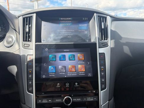 Used 2023 INFINITI Q50 Luxe AWD/4WD image 25