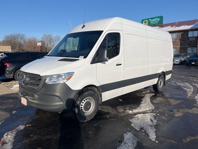 Used 2026 Mercedes-Benz Sprinter 2500
