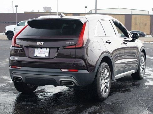 Used 2021 Cadillac XT4 Premium Luxury w/ Driver Awareness Package image 18