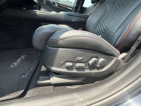 Used 2024 Genesis G80 3.5T Sport AWD/4WD image 18