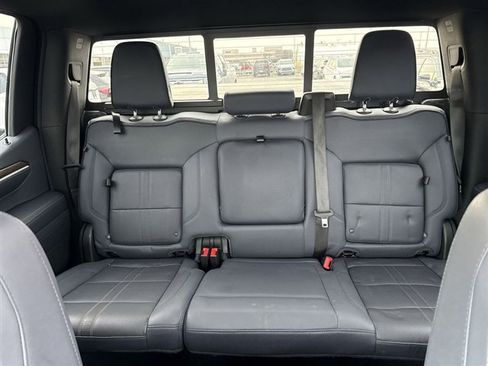 Used 2023 Chevrolet Silverado 1500 High Country w/ High Country Premium Package image 12