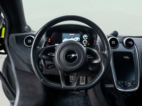 Used 2020 McLaren 600LT Spider image 43