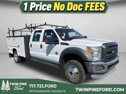 Used 2013 Ford F450 XL w/ PWR Equipment Group