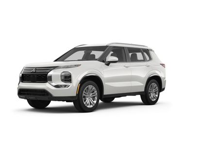 Used 2023 Mitsubishi Outlander SE