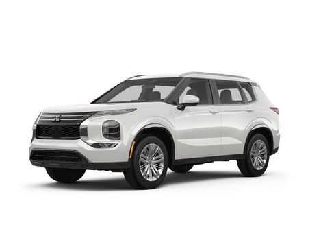 Used 2023 Mitsubishi Outlander SE FWD image 1