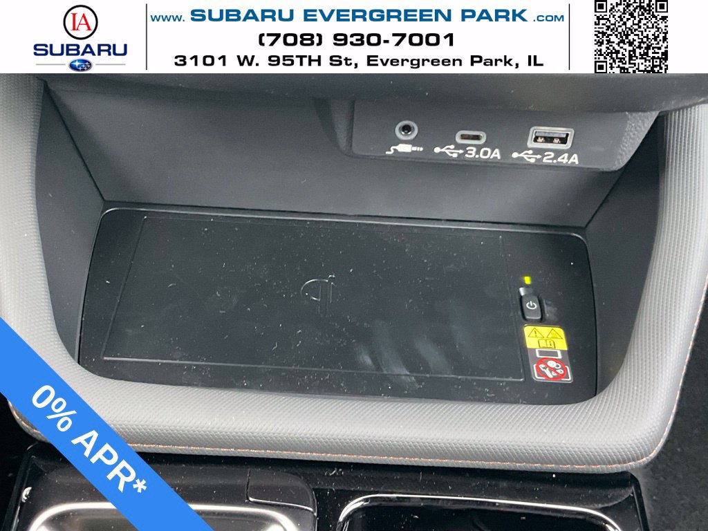 New 2026 Subaru Forester Touring AWD/4WD image 21