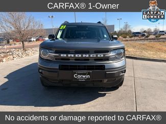 Used 2021 Ford Bronco Sport Big Bend AWD/4WD video 2