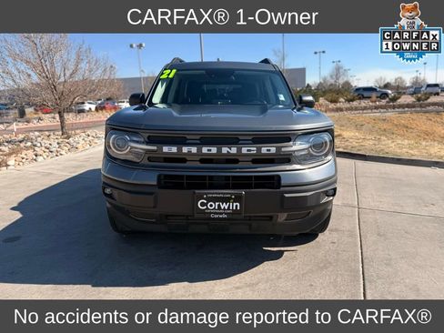 Used 2021 Ford Bronco Sport Big Bend AWD/4WD image 2
