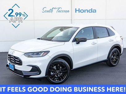 New 2026 Honda HR-V Sport