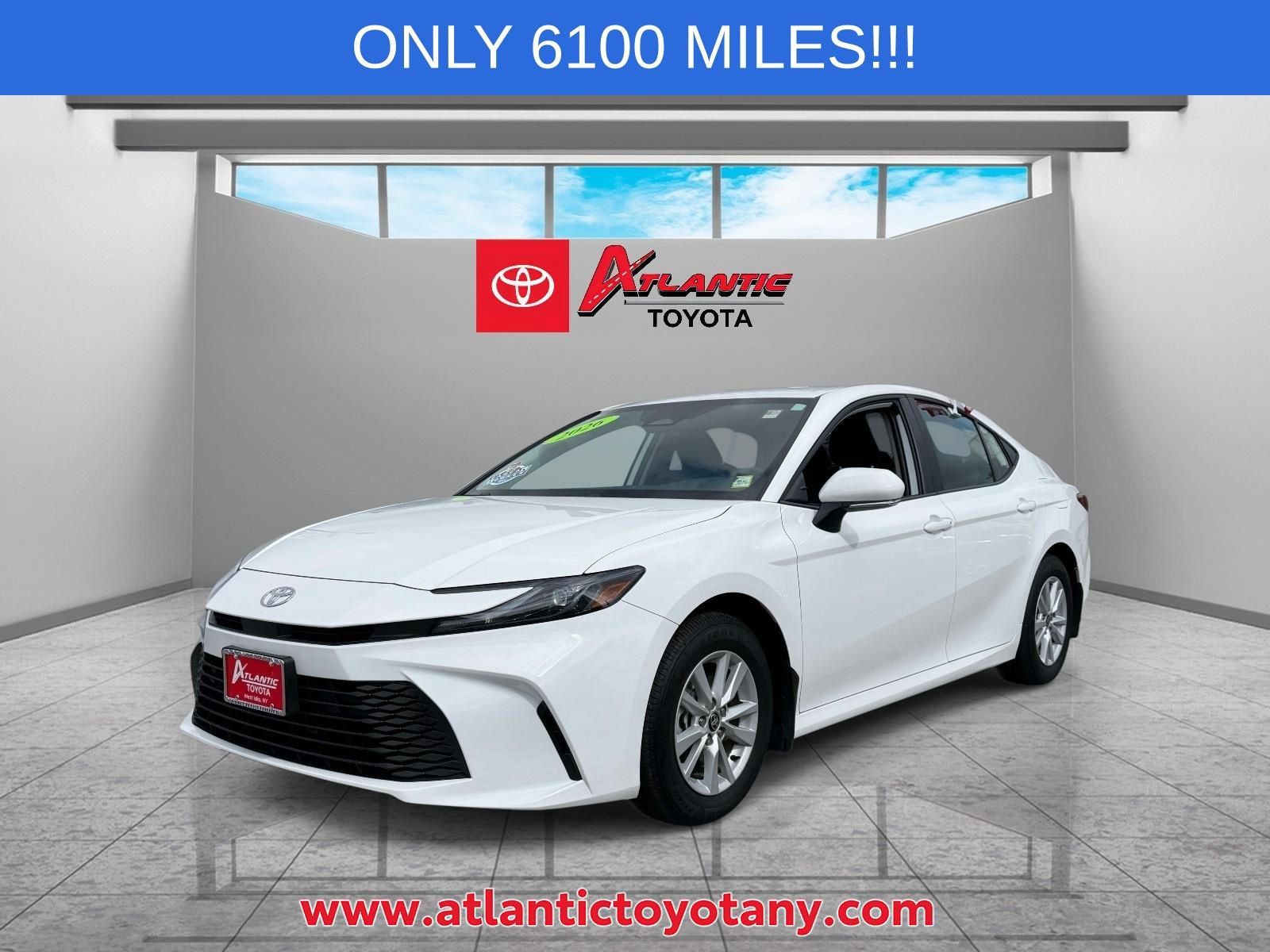 Used 2026 Toyota Camry LE w/ Convenience Package AWD/4WD image 4