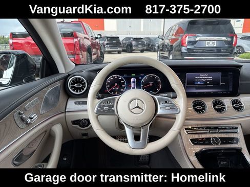Used 2020 Mercedes-Benz CLS 450 w/ Driver Assistance Package image 13