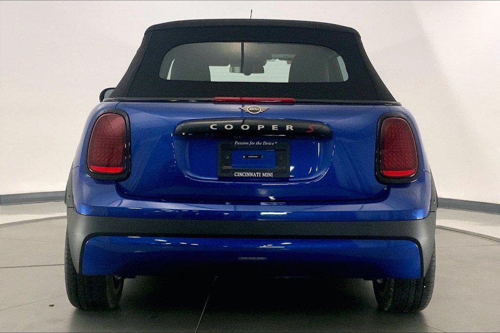 New 2026 MINI Cooper S FWD image 3